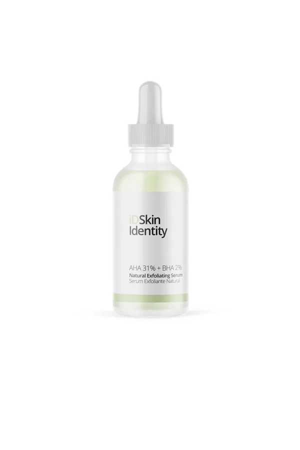 Skin Generics  Id Skin Identity Aha 31% + Bha 2% Serum Exfoliante Natural Skin Generics 30 ml