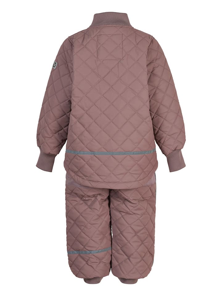 mikk-line 2tlg. Thermooutfit in Rosa günstig kaufen