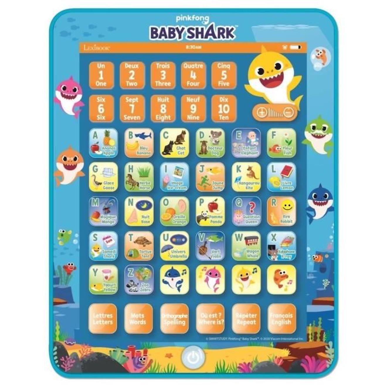 BABY SHARK