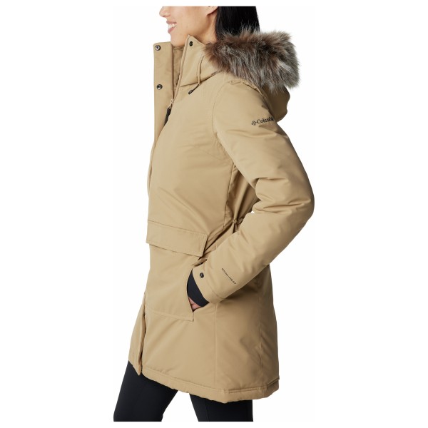 Columbia - Women's Little Si Insulated Parka - Mantel