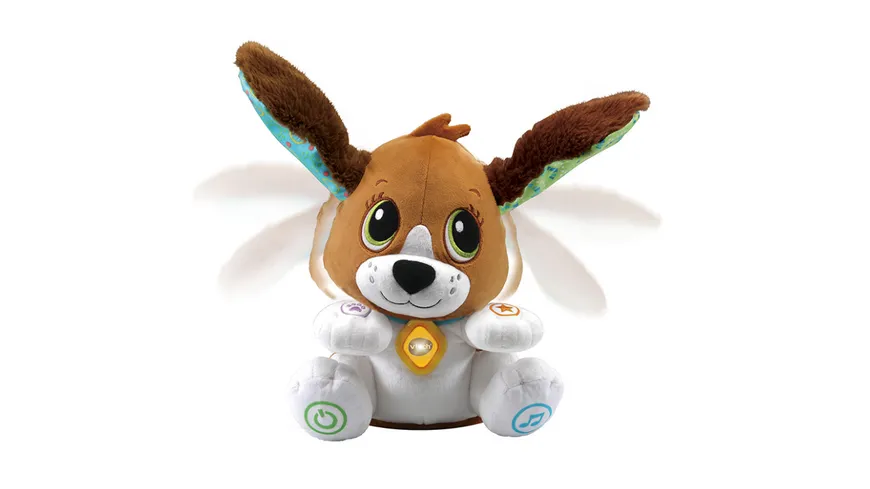 VTech - Baby - Sprich-mit-mir-Hündchen
