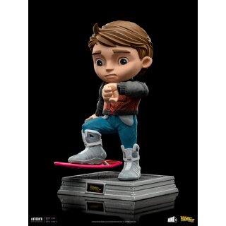 Zurück in die Zukunft II Mini Co. PVC Figur Marty Mcfly 14 cm