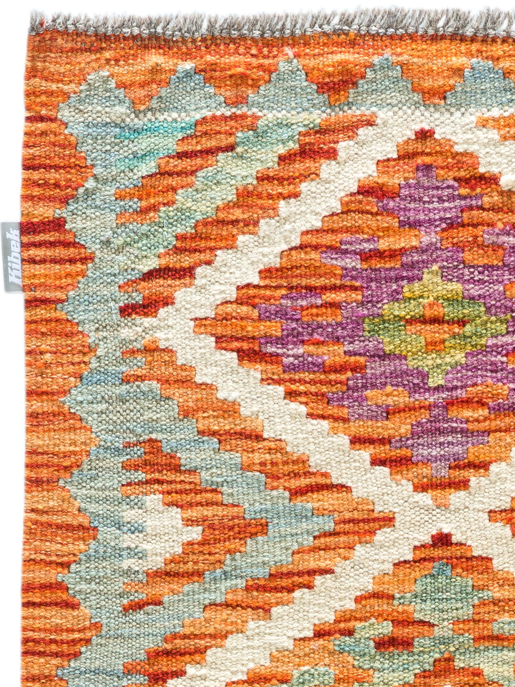 Afghan Kelim ca. 79 x 124 cm, Unikat / Einzelstück