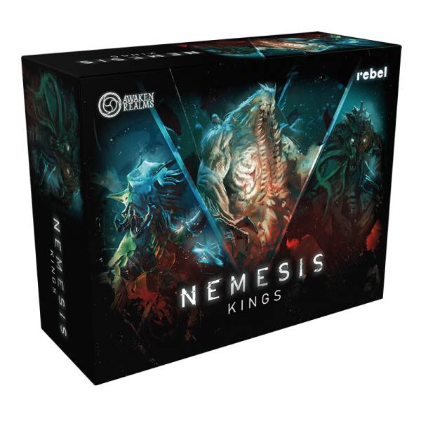 Nemesis - Alien Kings (Erw.)