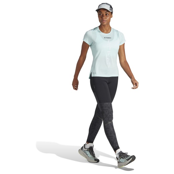 adidas Terrex - Women's Terrex Agravic Trail Running T-Shirt - Laufshirt