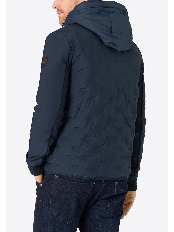 Timezone Übergangsjacke in Dunkelblau günstig kaufen