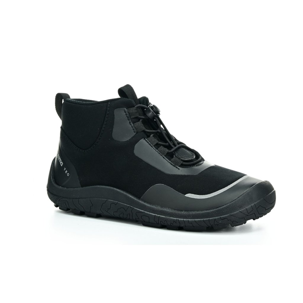 Reima Loikkii Black AD Barfußstiefeletten