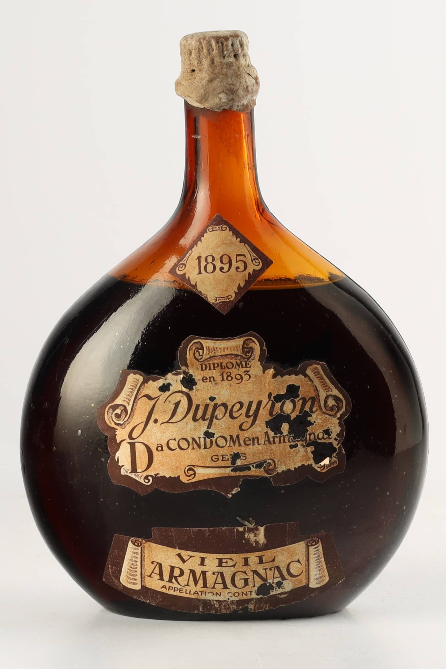 Dupeyron Vieil Armagnac 1895, Armagnac