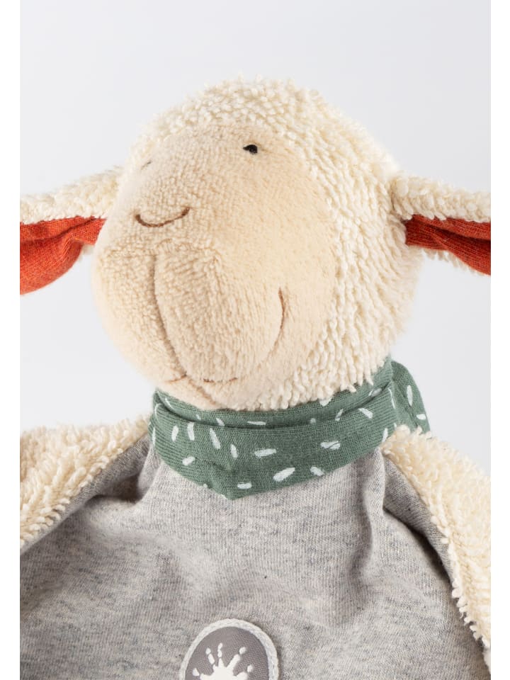 Sigikid Schnuffeltuch Schaf Baby Geschenk in grau günstig kaufen onesize