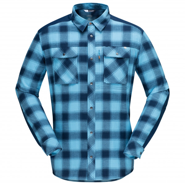 Norrøna - Svalbard Flannel Shirt - Hemd