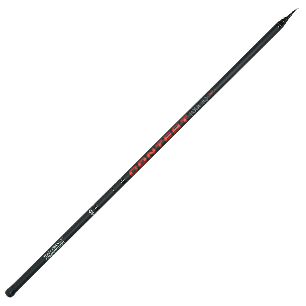 Bolognese pole, Team France contest, 6m, 25g