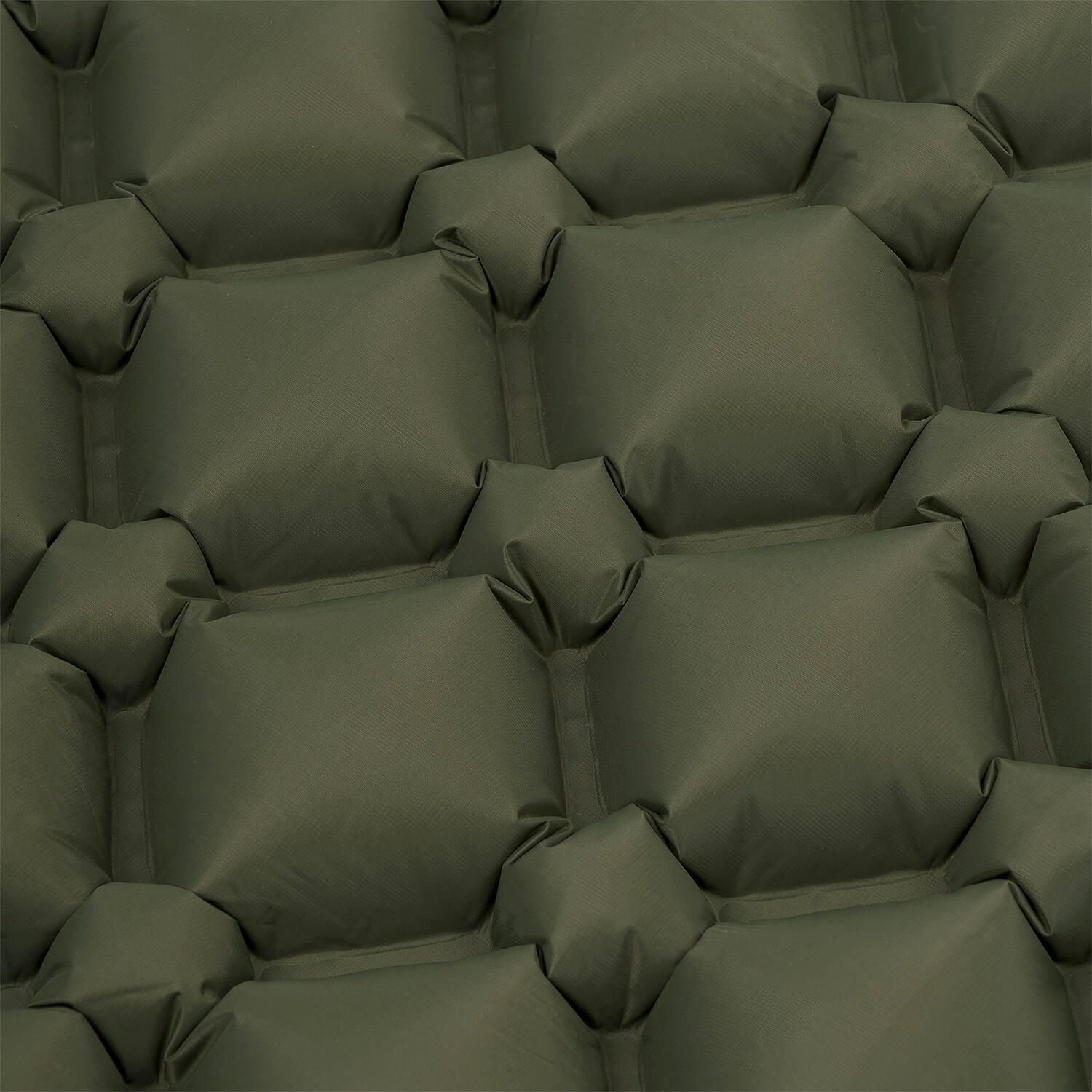 Nap-Pak aufblasbare Isomatte Primaloft