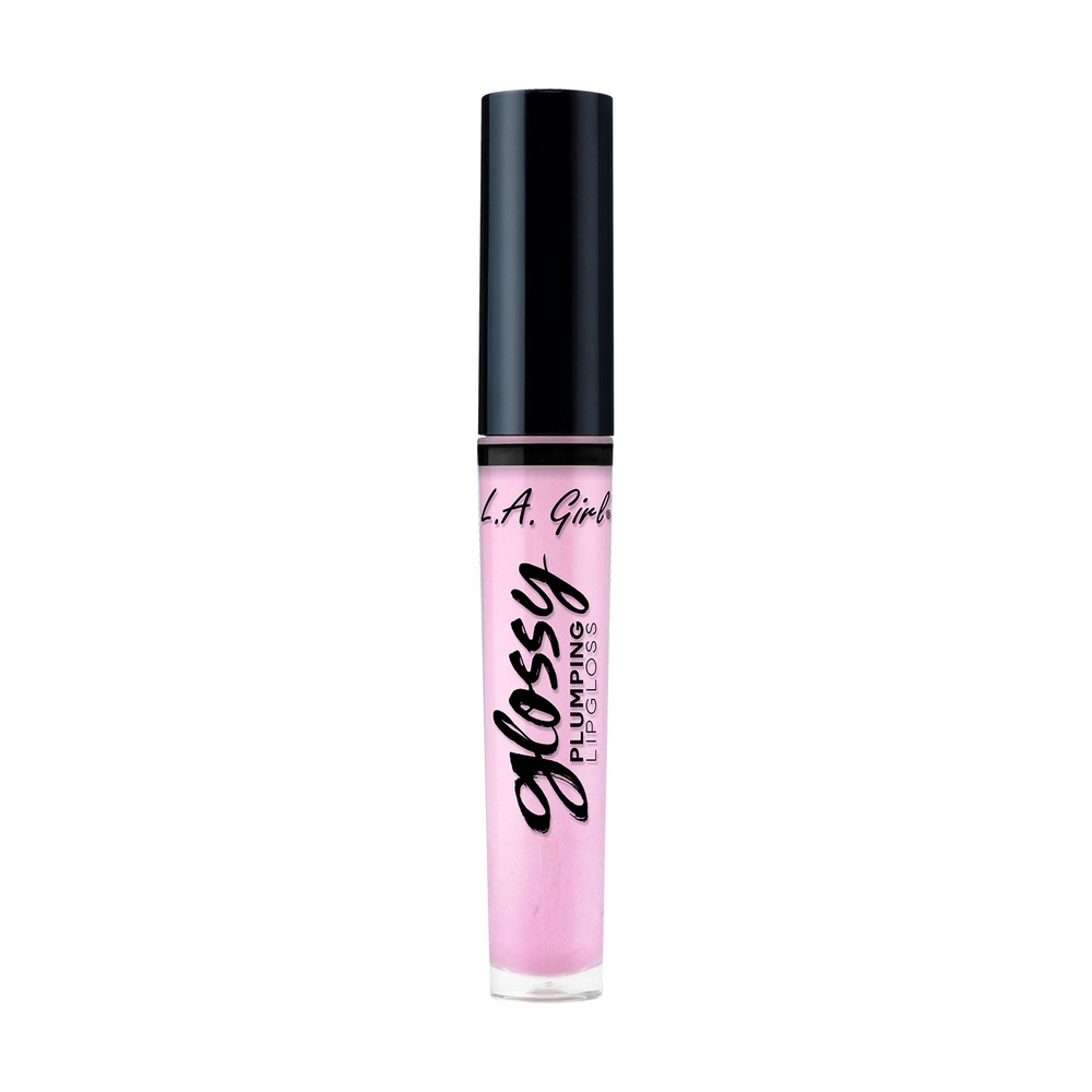 l.a girl cosmetics Glossy Plumping Lipgloss Gloss à Lèvres Repulpant Ultra-brillant