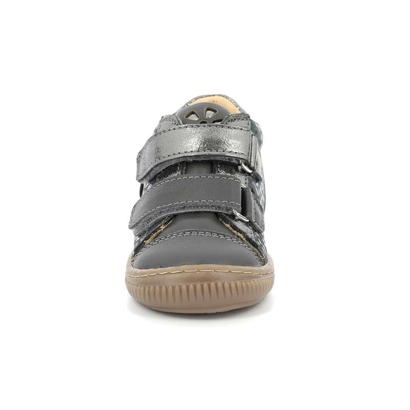 Sneakers hautes cuir Frakro
