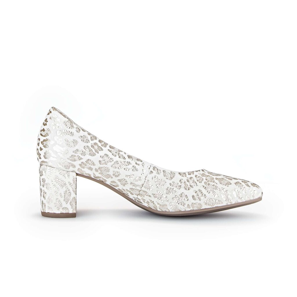 Gabor fashion Eleganter Pumps gold