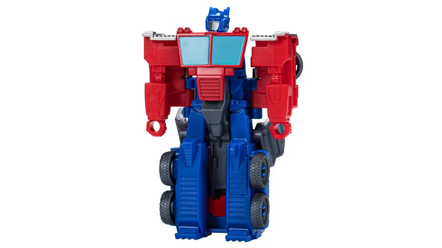 Hasbro - Transformers EarthSpark 1-Step Flip Changer, 1 Stück, sortiert