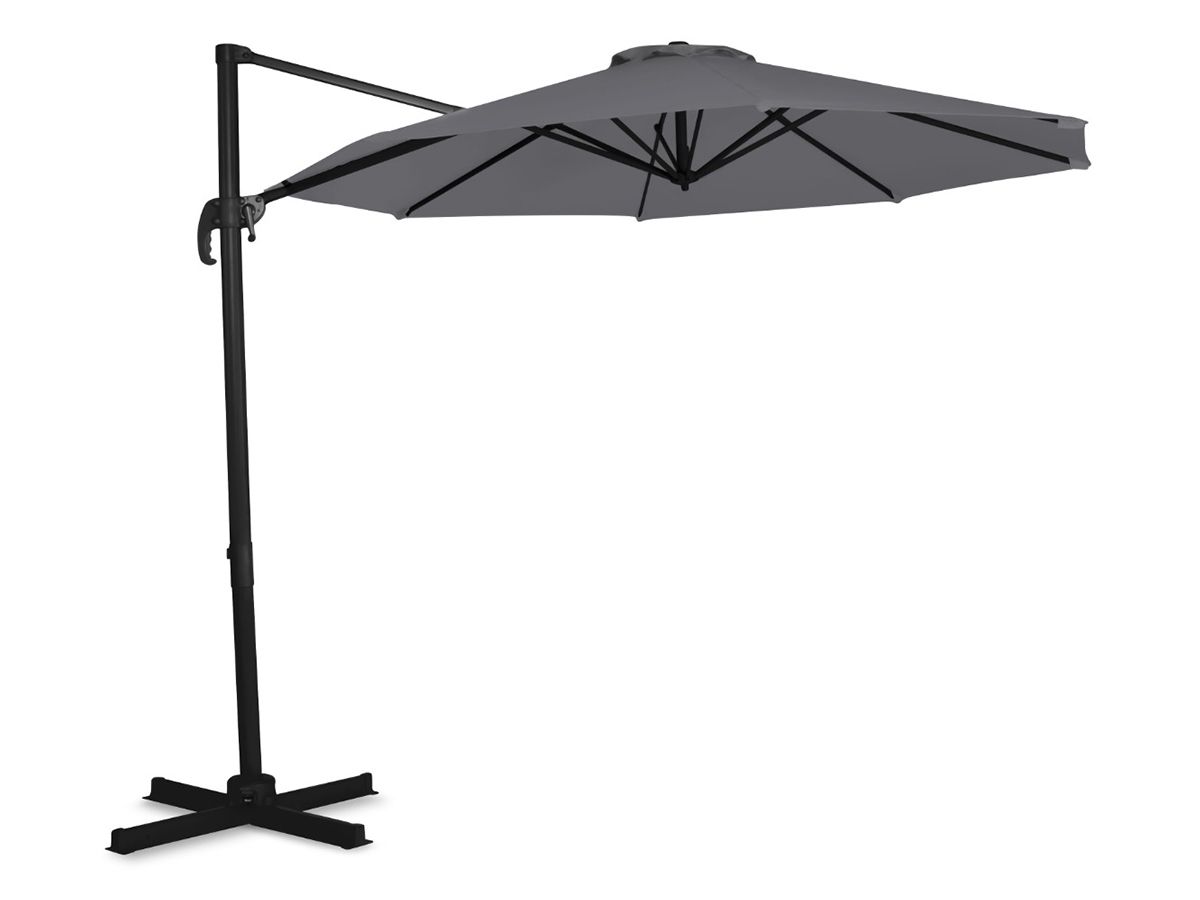 VONROC Bardolino Ø300 cm Premium Sonnenschirm