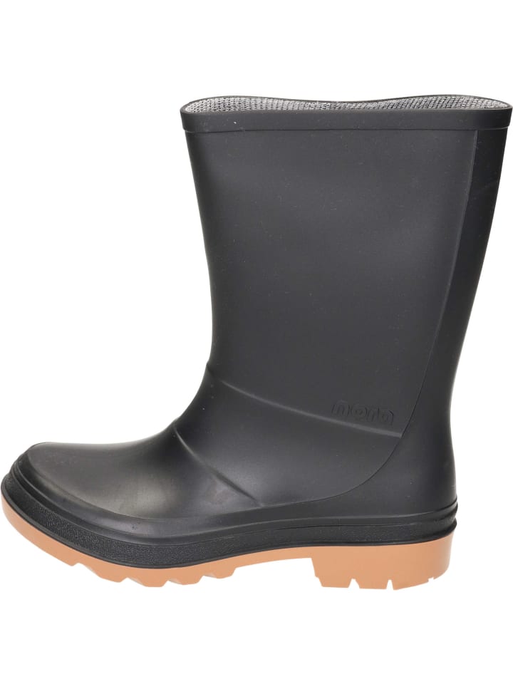 Nora Gummistiefel in schwarz günstig kaufen