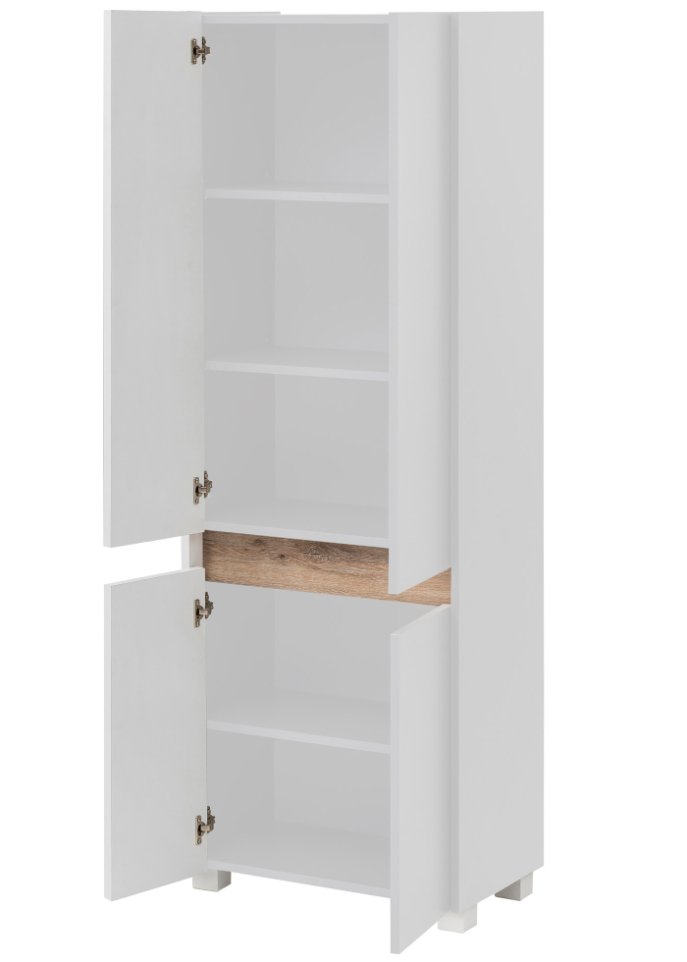 Badezimmer Hochschrank