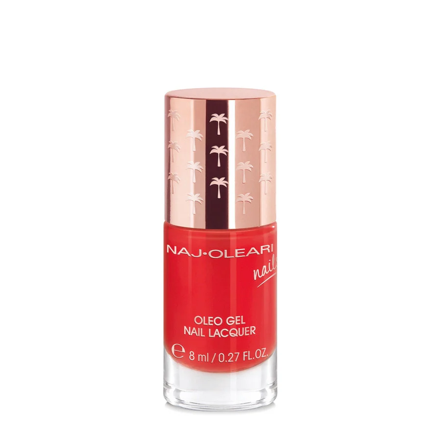 Lac de unghii cu gel Mani Oleo - Lac de unghii cu efect gel