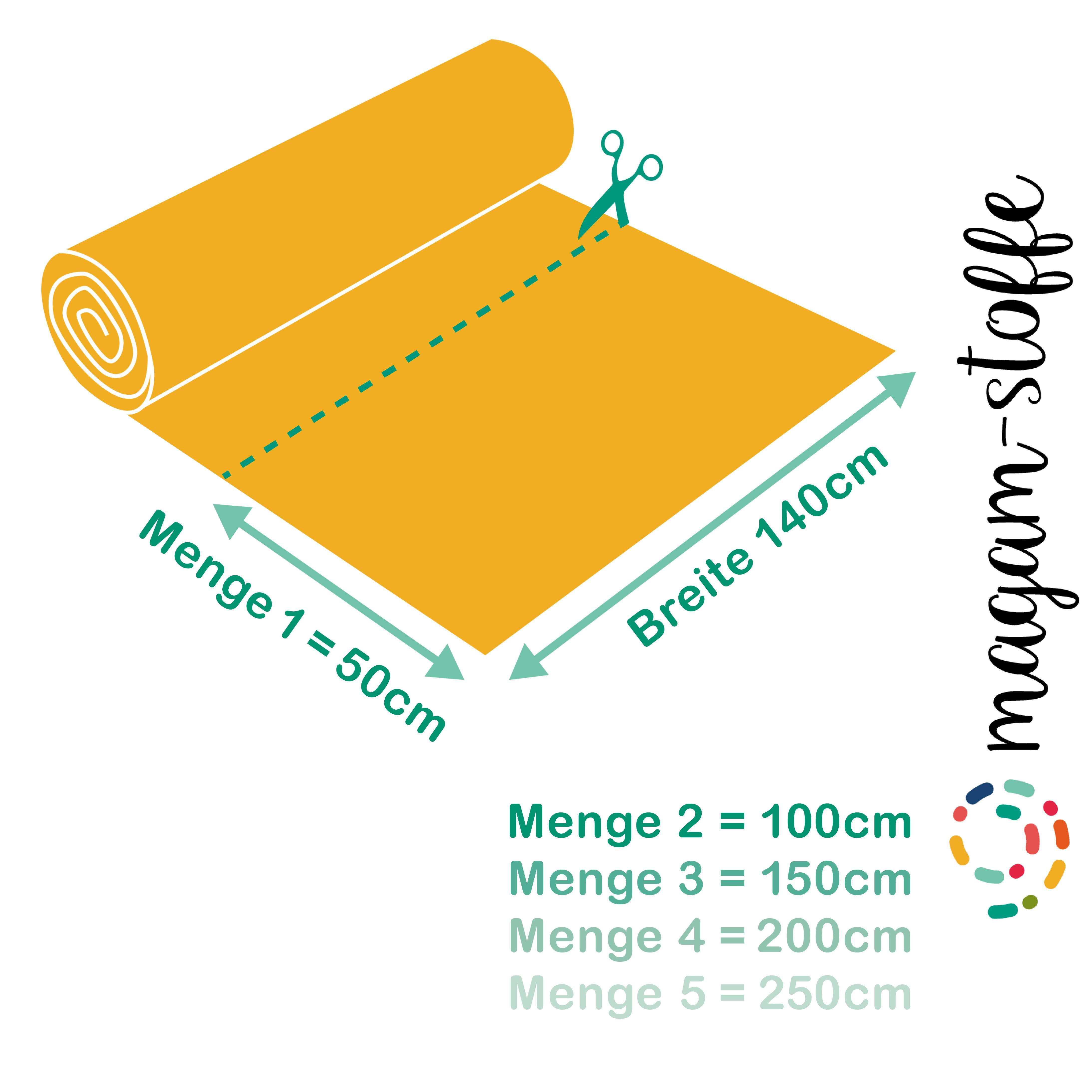 MAGAM-Stoffe Stoff 