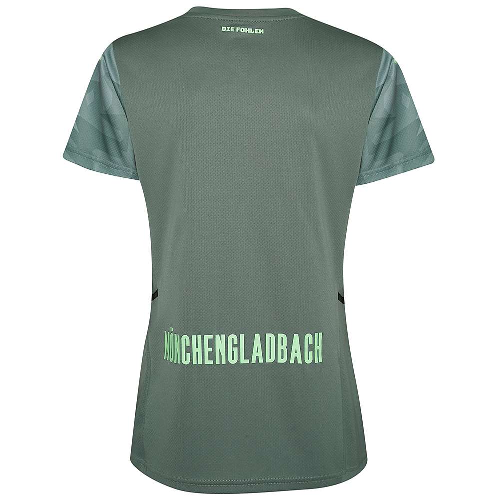 Borussia Mönchengladbach PUMA Damen Auswärts Trikot 766624-02