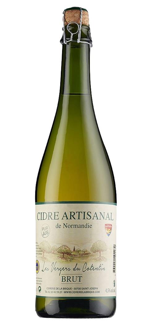 Cidre Artisanal 