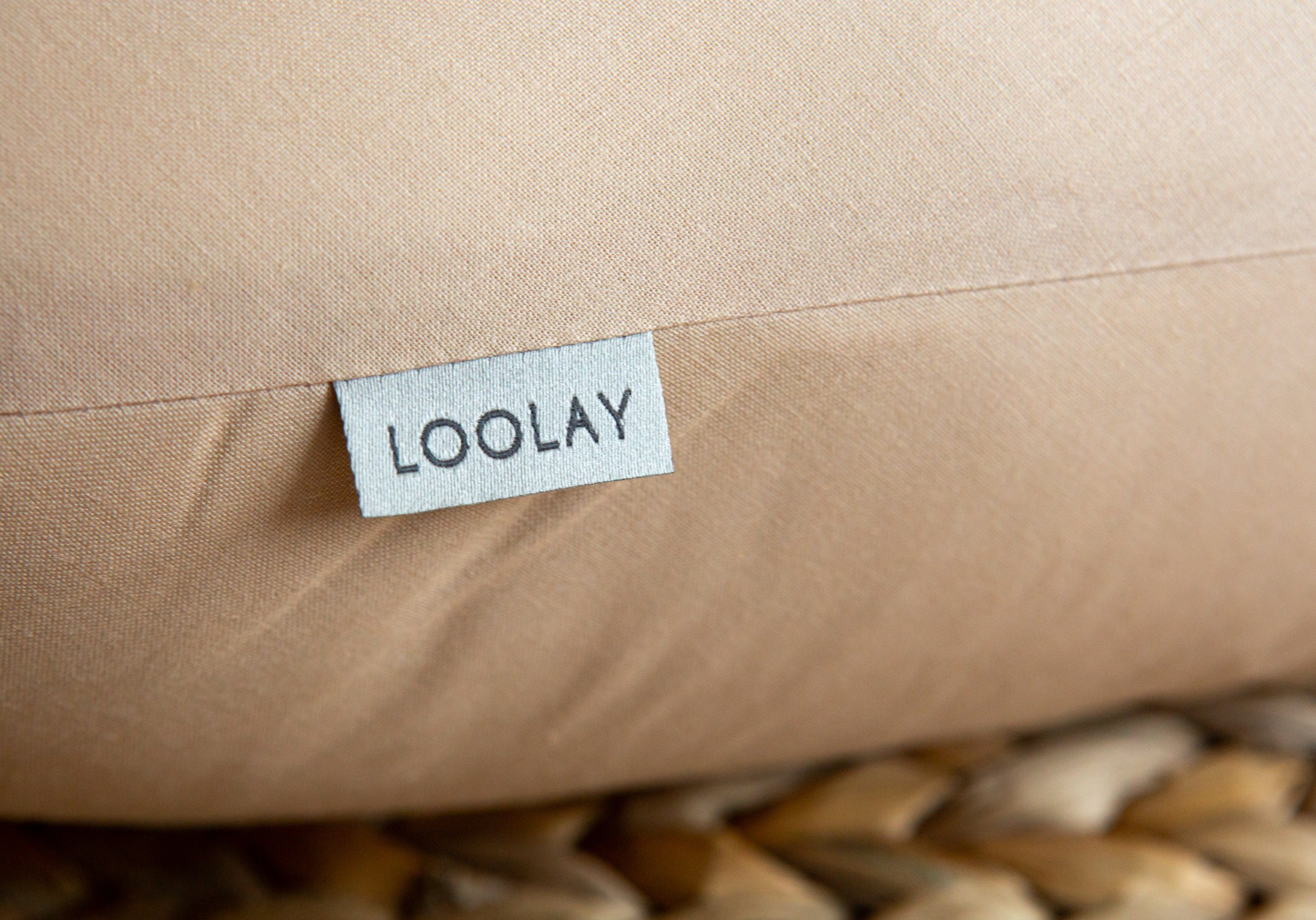 Loolay Seitenschläferkissen CLASSIC 170 & 190 cm SEITENSCHLÄFERKISSEN Schwangerschaftskissen, Classic WEIß, GRAU, BEIGE Stillkissen im Size M/L oder XL/XXL, Standard & X-LARGE GROß Lagerungskissen inkl. 100% Baumwolle Bezug, LOOLAY® - 100% Europäisch