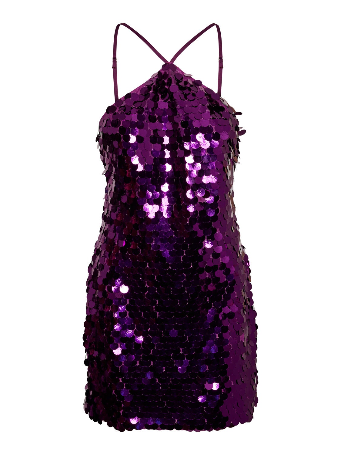SOMETHINGNEW Styled by; Cenit Nadir  Kurzes Kleid