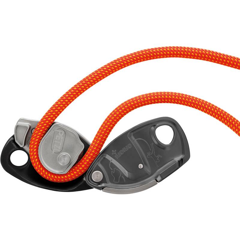 Petzl Grigri + Sicherungsgert