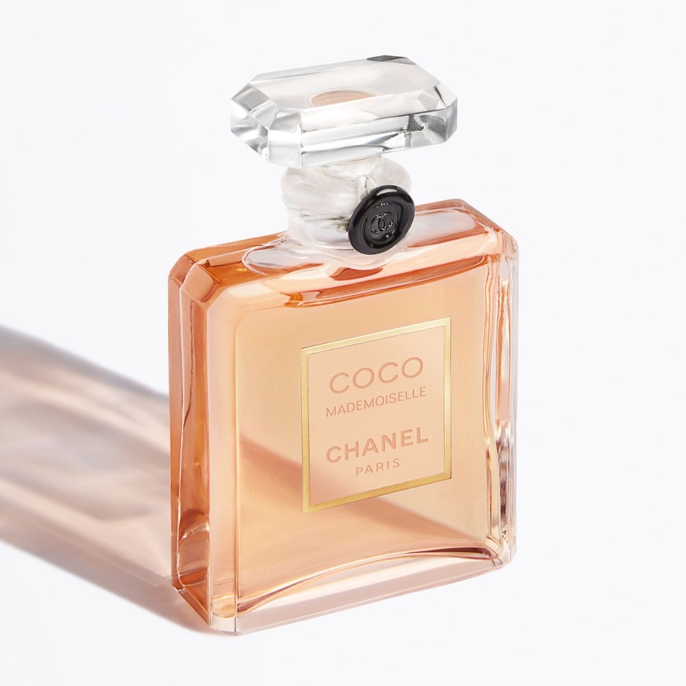 CHANEL COCO MADEMOISELLE PARFUM FLACON