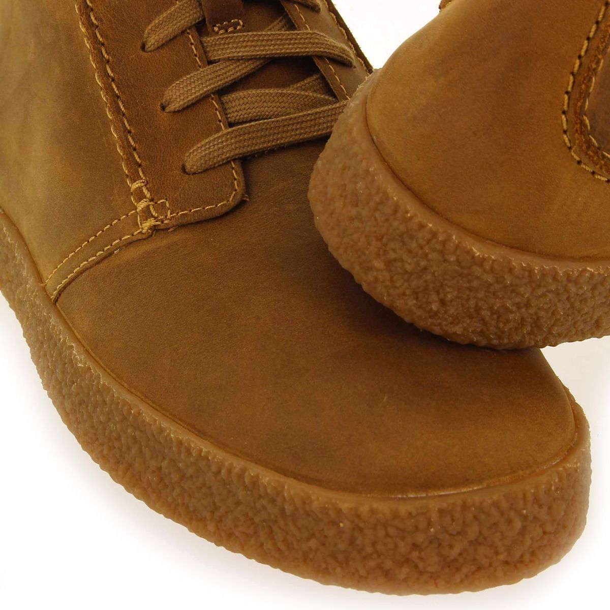 Clarks  STREETHILL MID - Camel