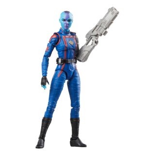 Guardians of the Galaxy Comics Marvel Legends Actionfigur Nebula 15 cm
