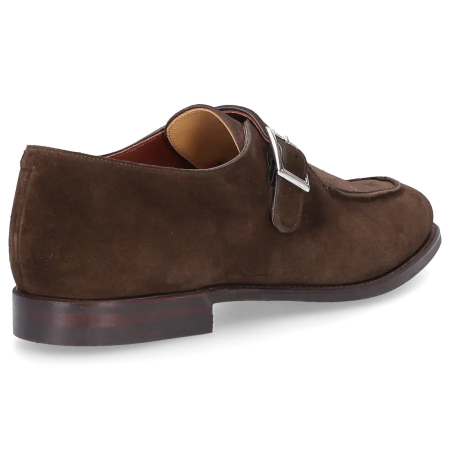 Crockett & Jones - Monk Schuhe DENBEIGH braun - braun