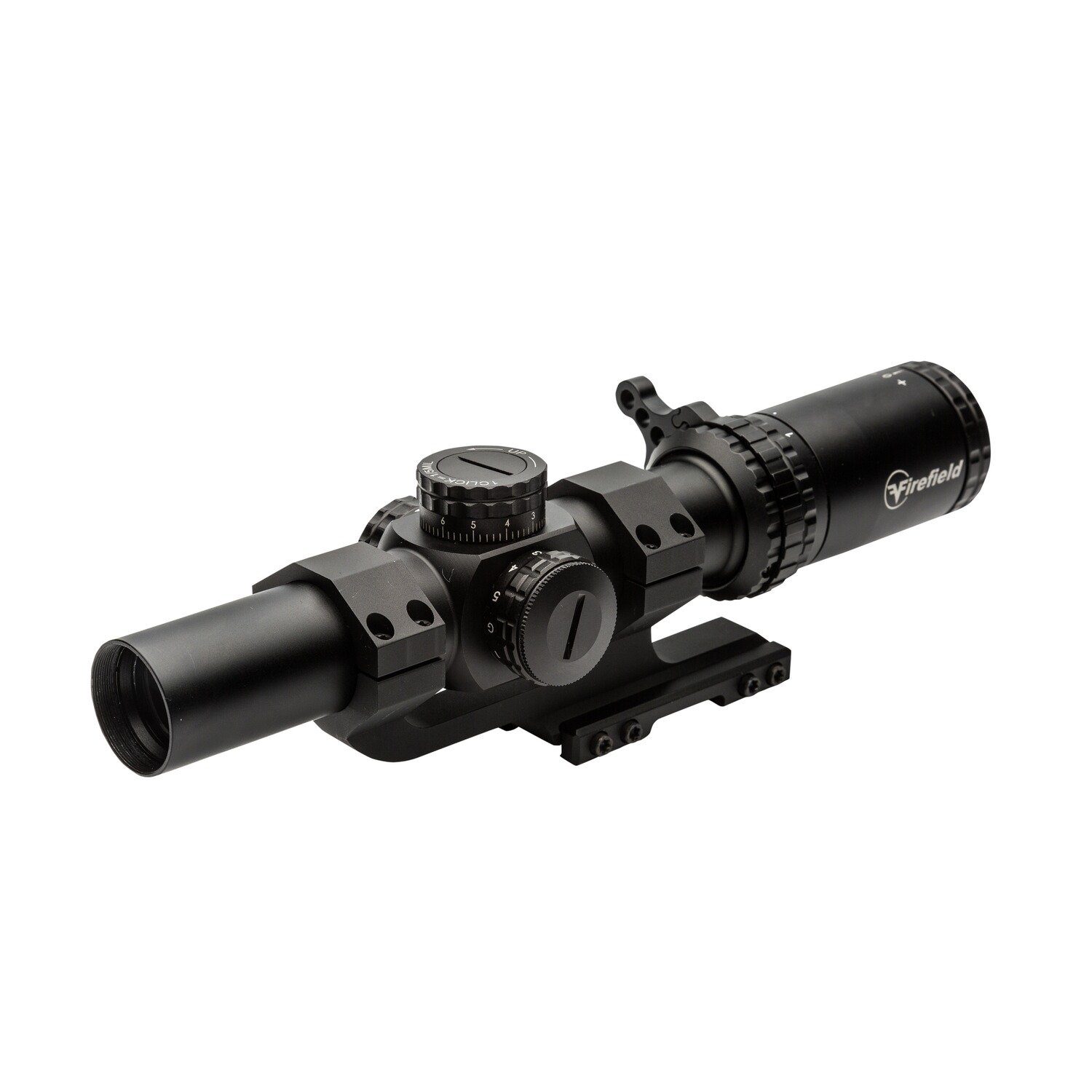 Firefield Zielfernrohr RapidStrike 1-6x24 SFP Kit Zielfernrohr