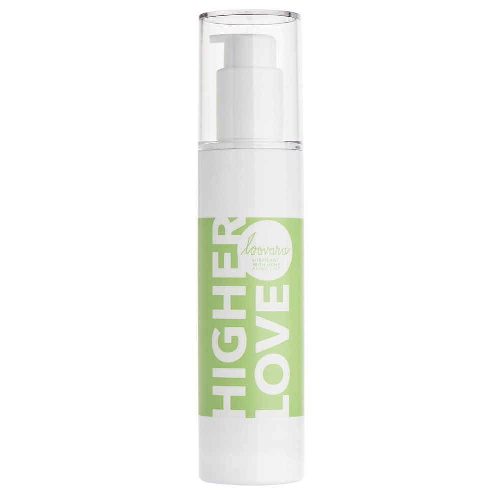 loovara Higher Love - Lubrifiant au chanvre gel lubrifiant