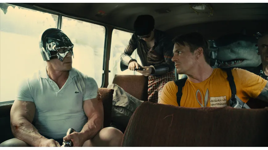 The Suicide Squad