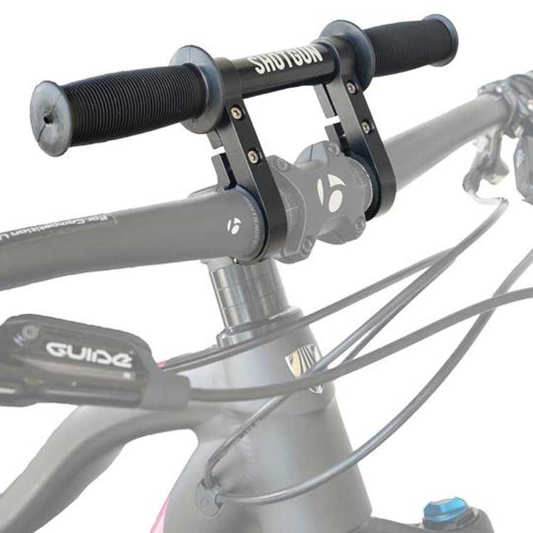 Kids Ride Shotgun  MTB Front Kindersitz + Lenker Set kaufen | Bike-Discount