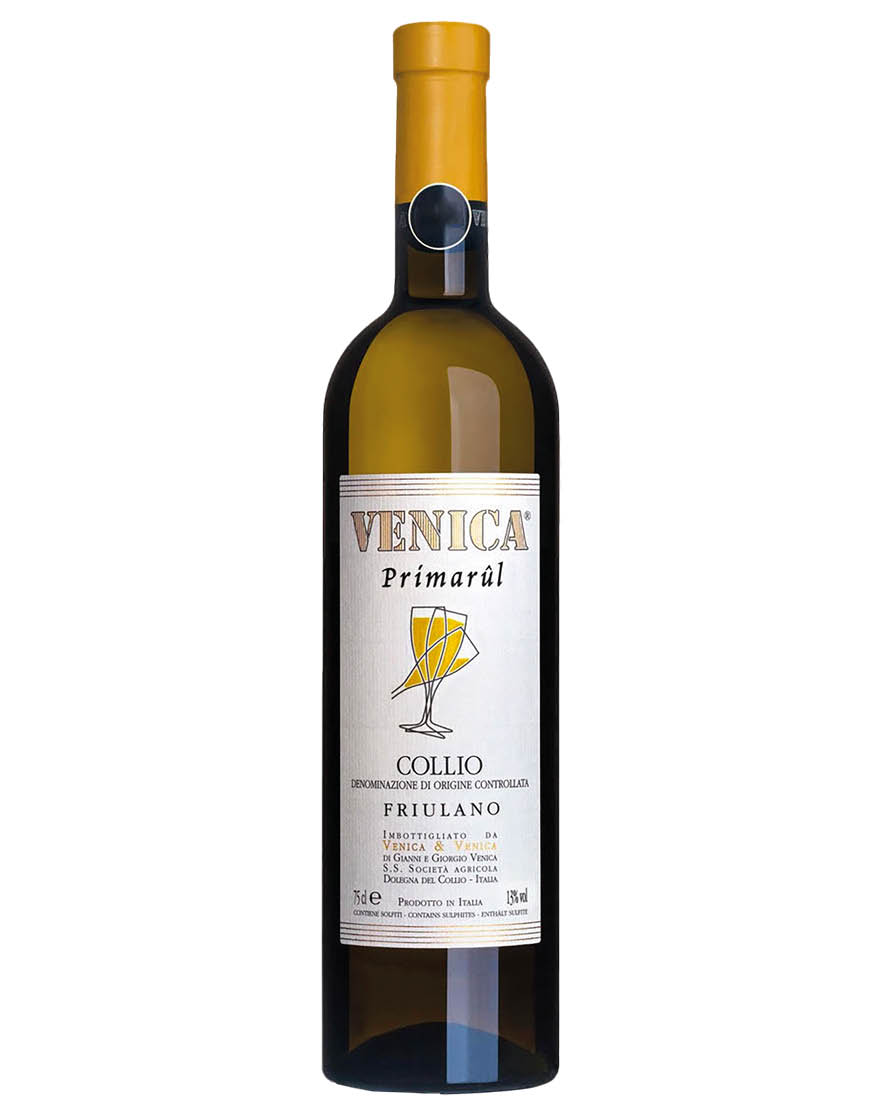 Collio DOC Friulano Primarûl 2022 Venica & Venica 0,75 ℓ