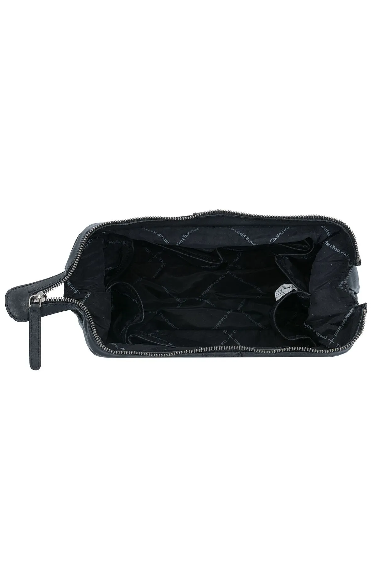 The Chesterfield Brand  Wax Pull Up Kulturbeutel Leder 29 cm