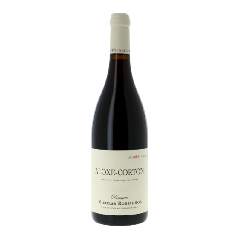 Aloxe-Corton 2019 - Aloxe-Corton - Bourgogne - Nicolas Rossignol (75CL.)