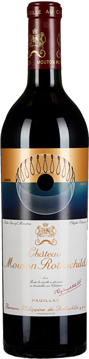 Château Mouton Rothschild Château Mouton Rothschild 1er Cru Classé 2019