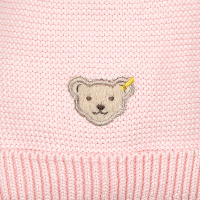 Mütze, rosa für Mädchen