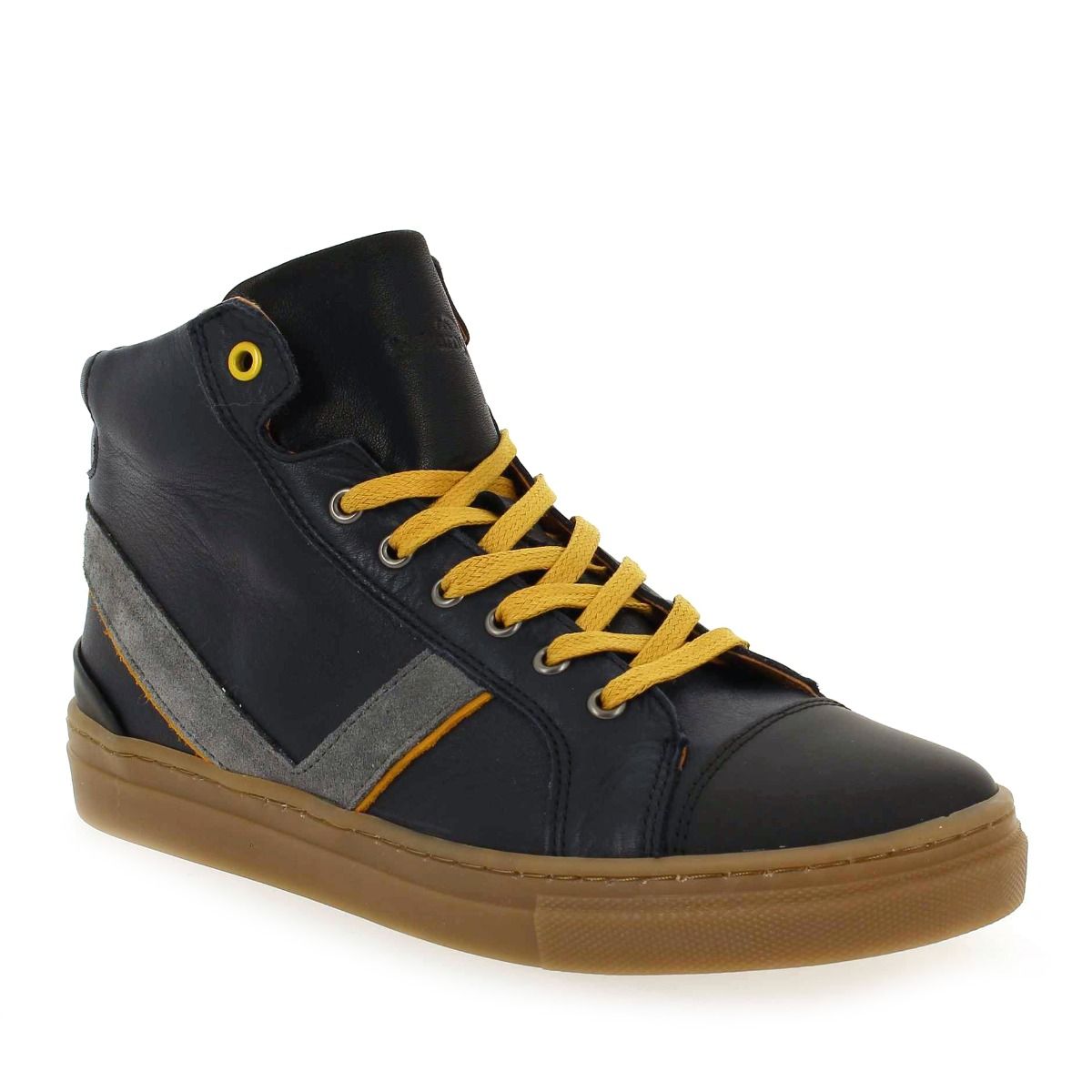 Bellamy  BASILE H22 - marine jaune