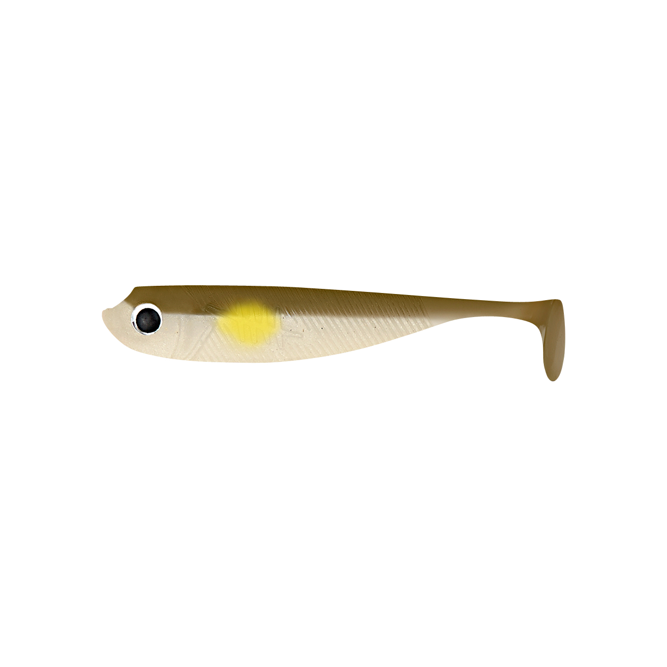 Lieblingsköder Gummifisch Barschköder (7 cm, Ayu)