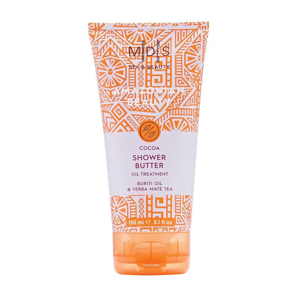 mades cosmetics AMAZONIAN BEAUTY beurre de douche