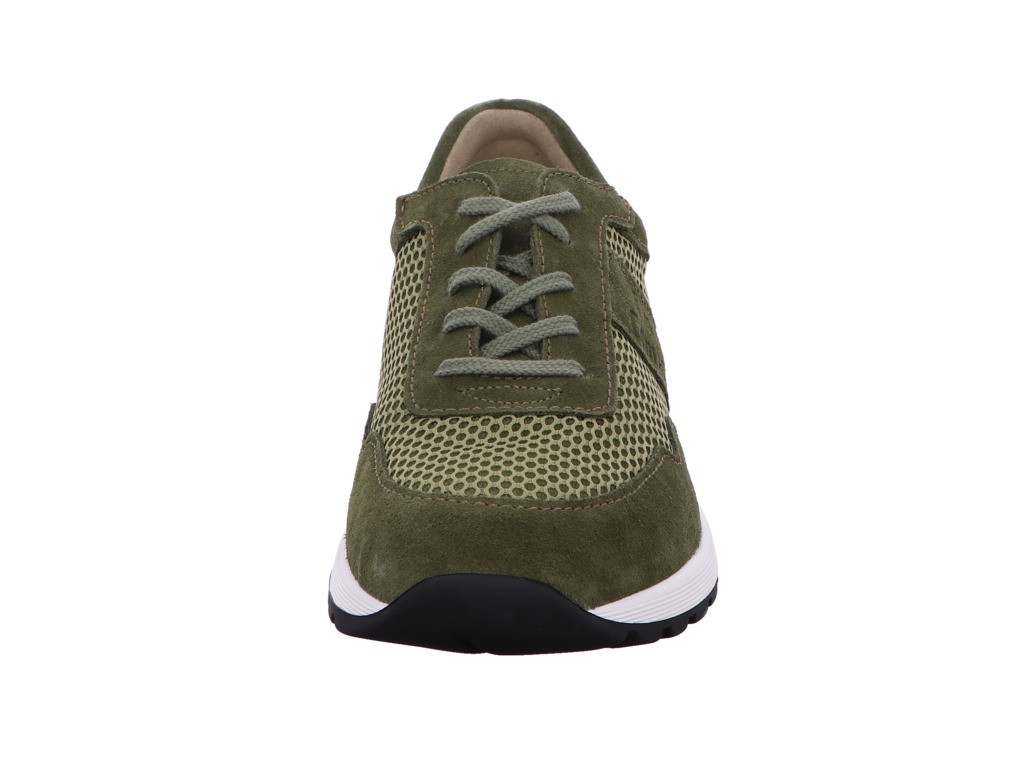 FINN COMFORT Freizeit Schnürer khaki Prezzo