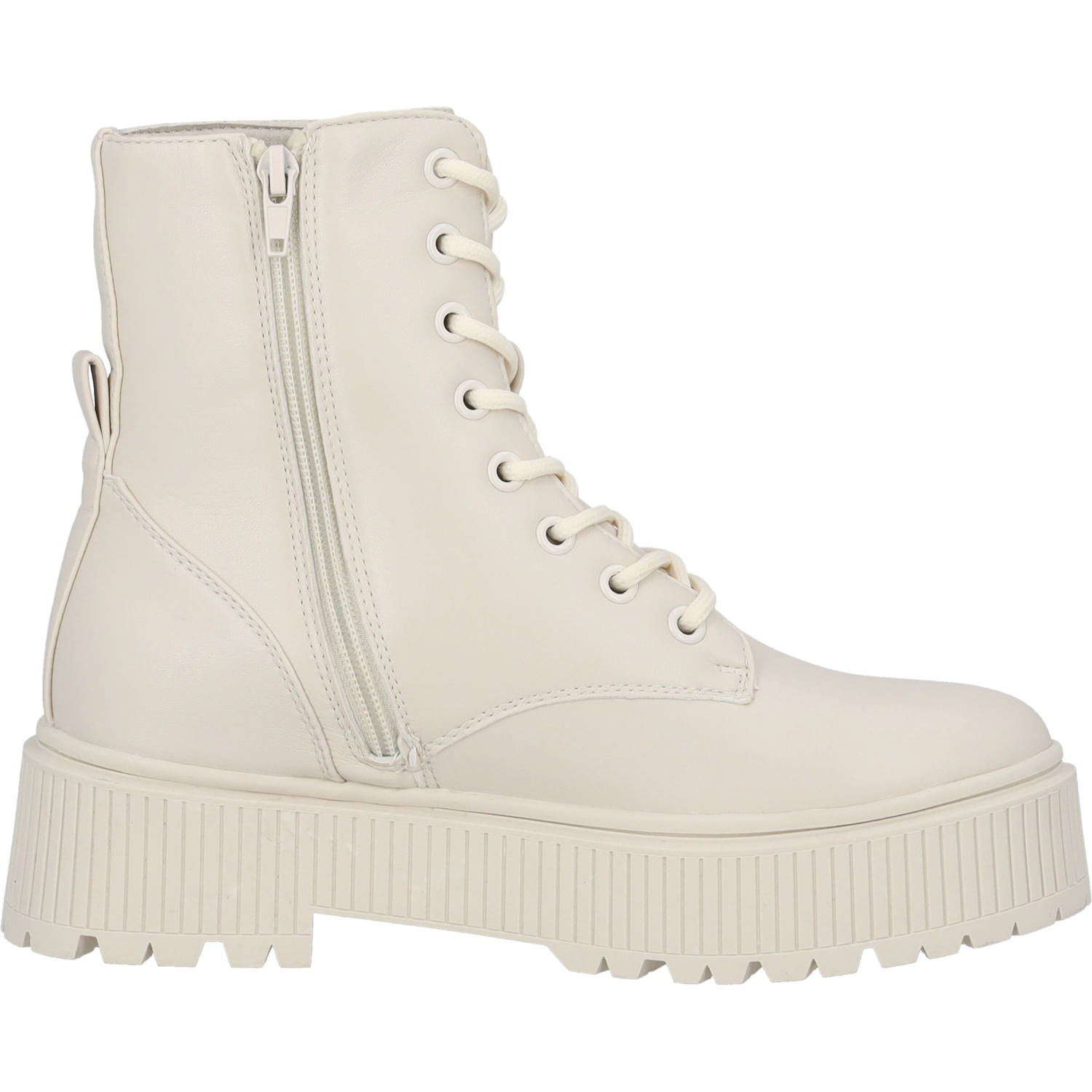 Palado Aliaxe, Schnürstiefeletten, Damen, Weiß