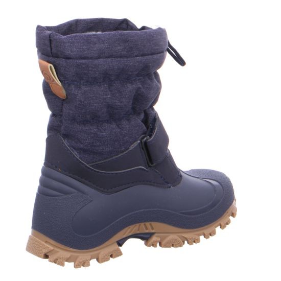 LURCHI Stiefel Jungen braun