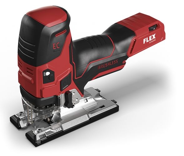Flex-tools 493775 JS 18.0-EC Akku-Stichsäge 18,0 V in L-Boxx (ohne Akkus und Ladegeräte)